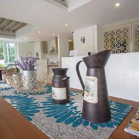 De Pastel Hua Hin Hotel Eksteriør billede