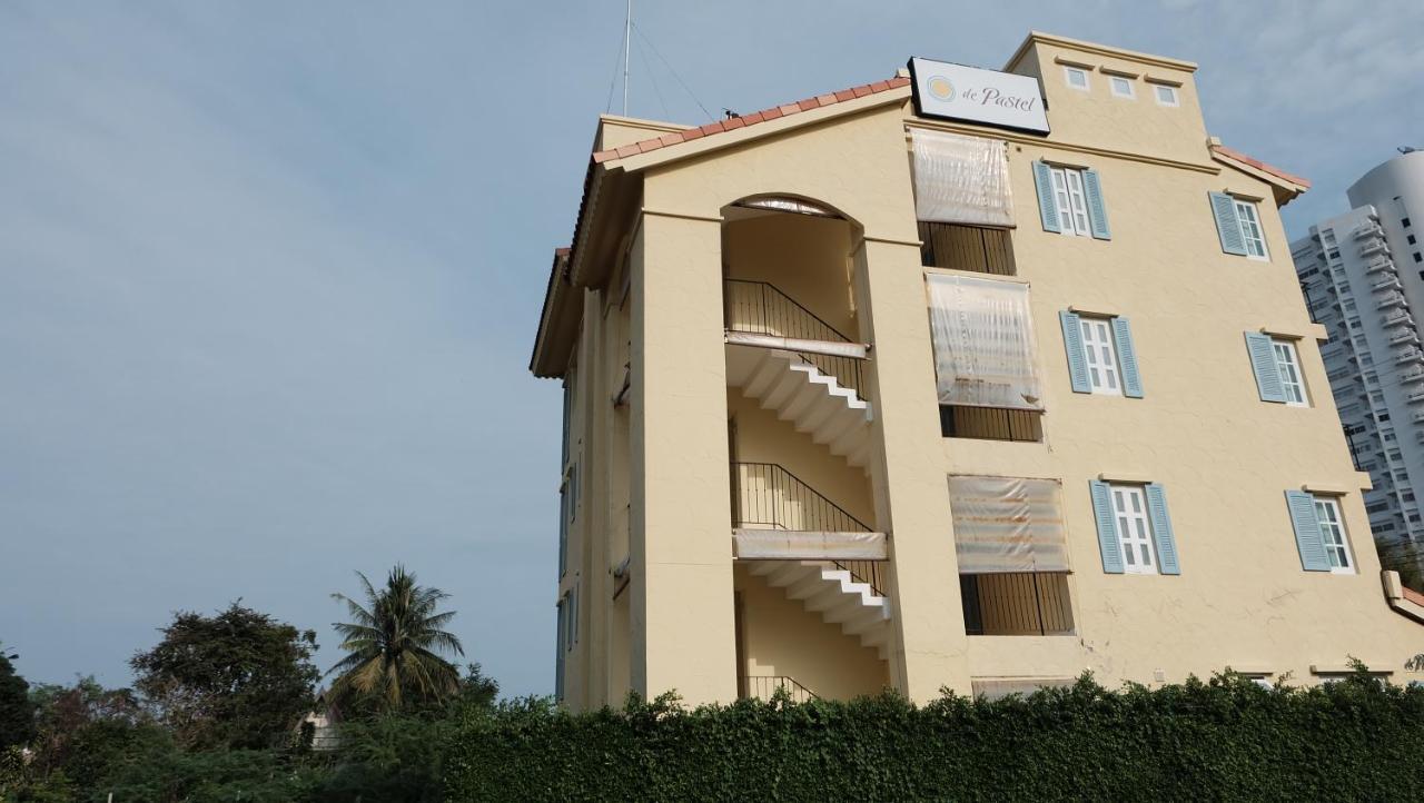 De Pastel Hua Hin Hotel Eksteriør billede