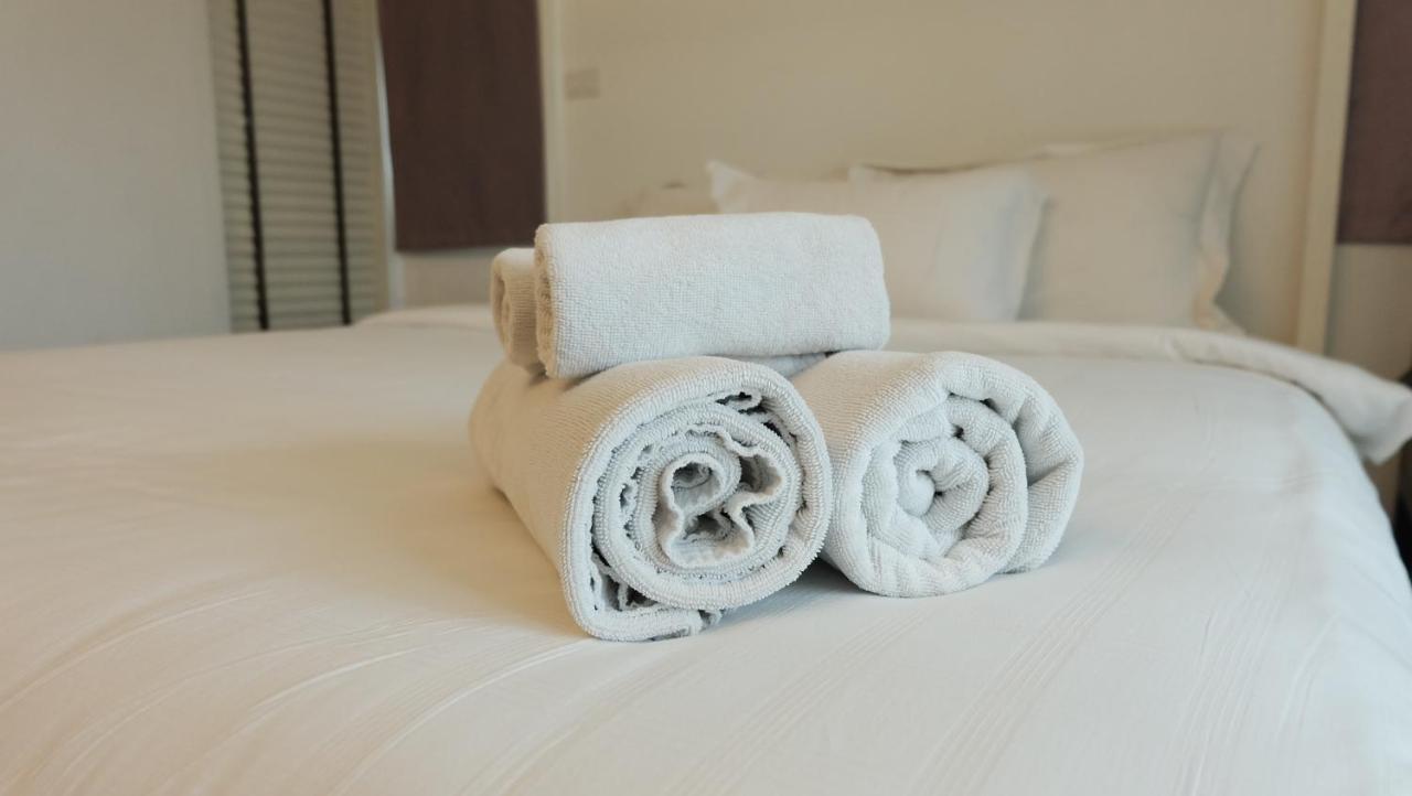 De Pastel Hua Hin Hotel Eksteriør billede