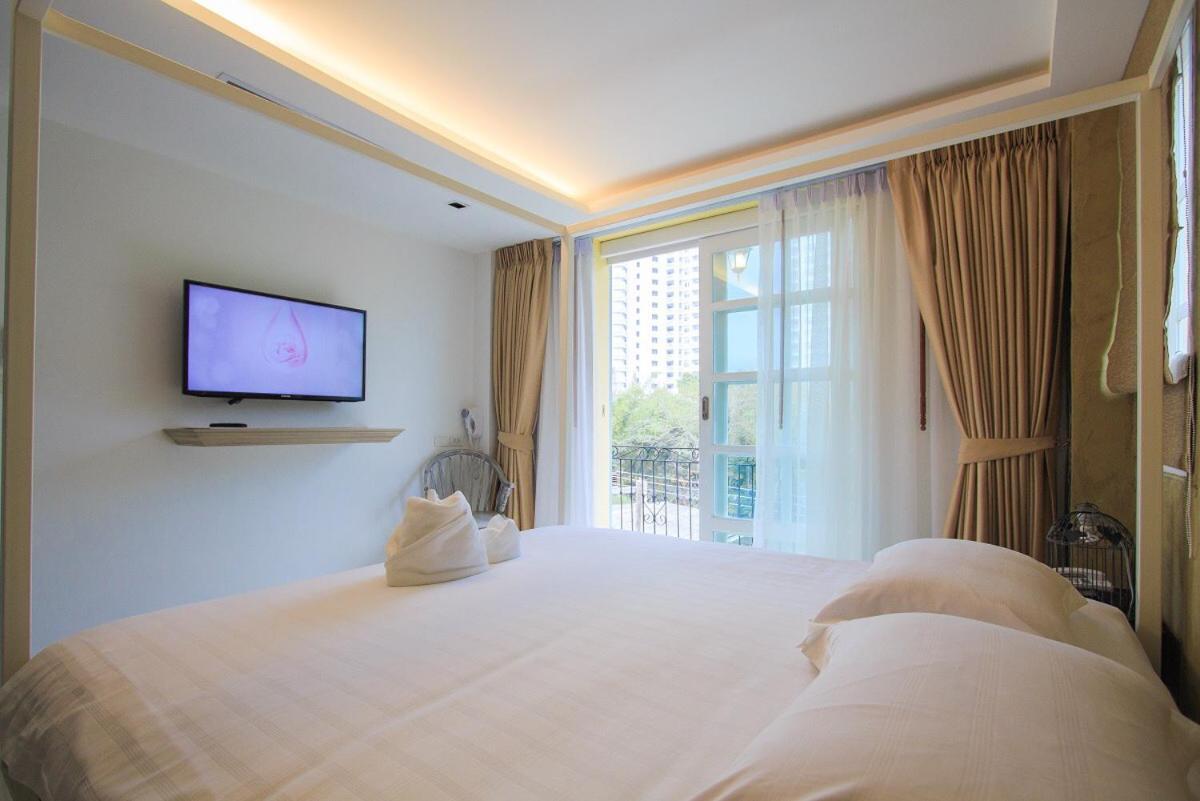 De Pastel Hua Hin Hotel Eksteriør billede