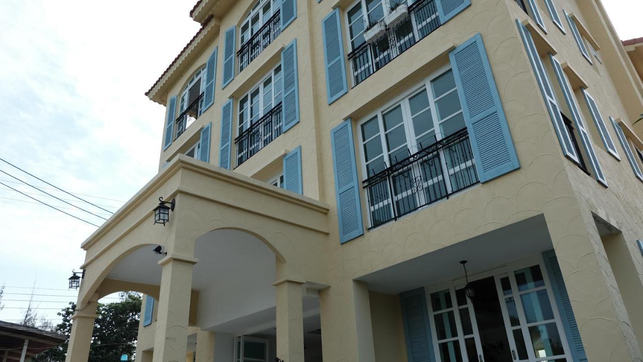 De Pastel Hua Hin Hotel Eksteriør billede