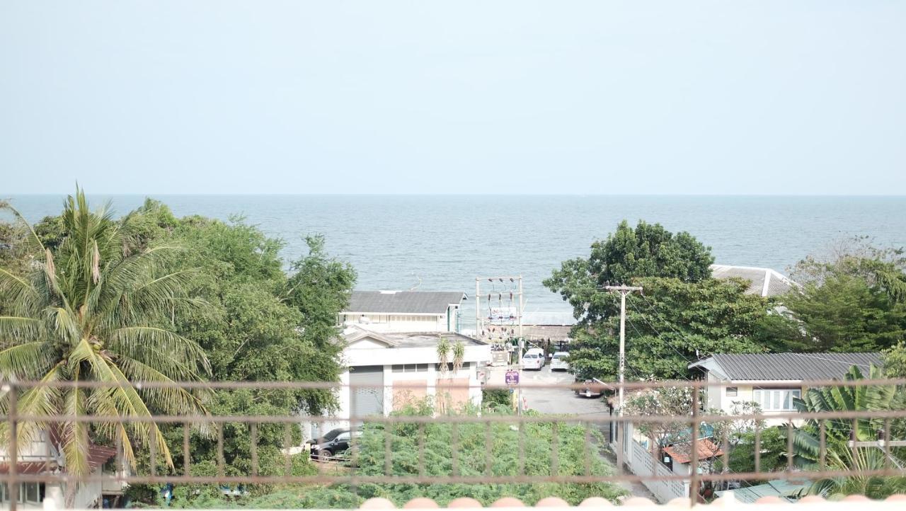 De Pastel Hua Hin Hotel Eksteriør billede