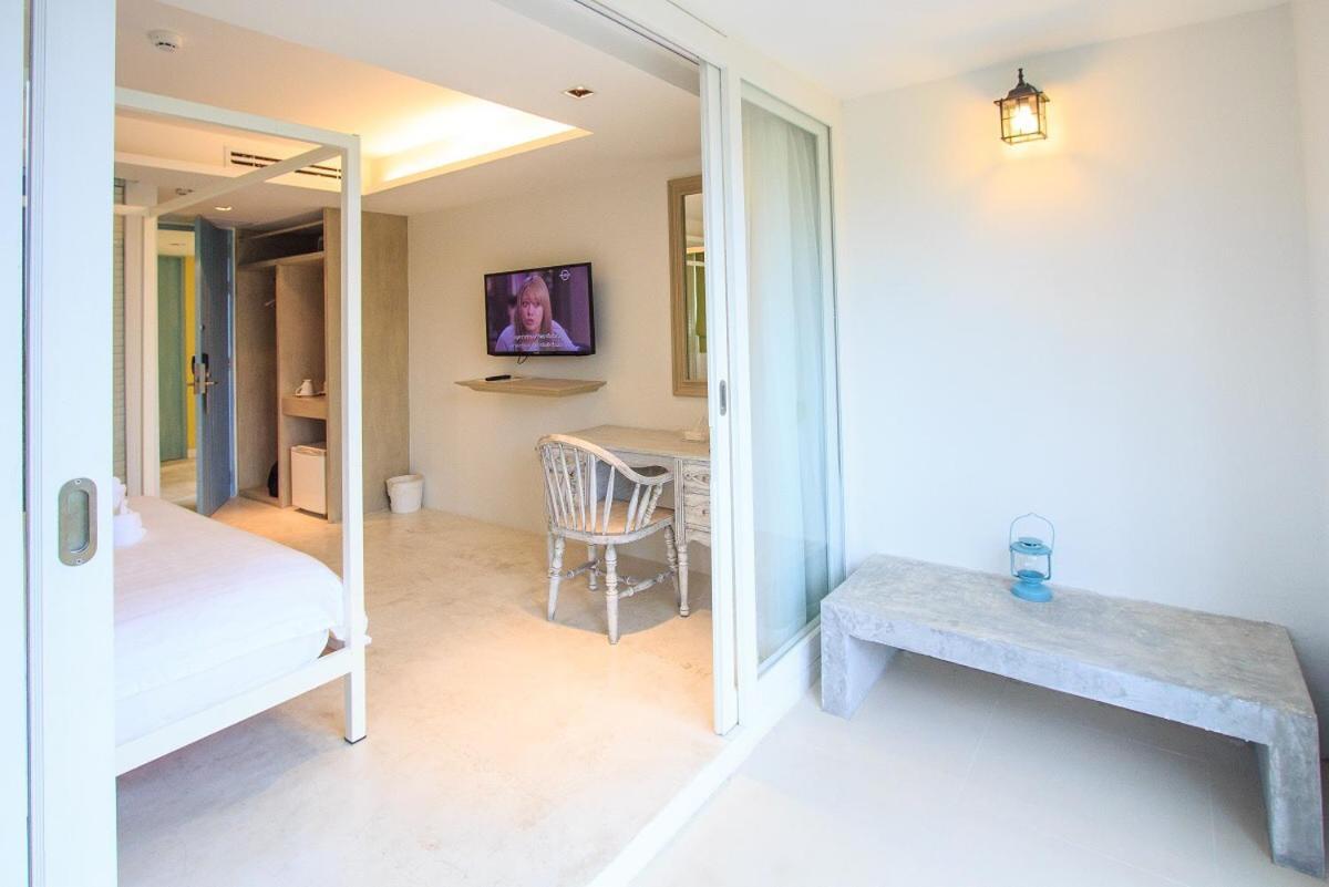 De Pastel Hua Hin Hotel Eksteriør billede