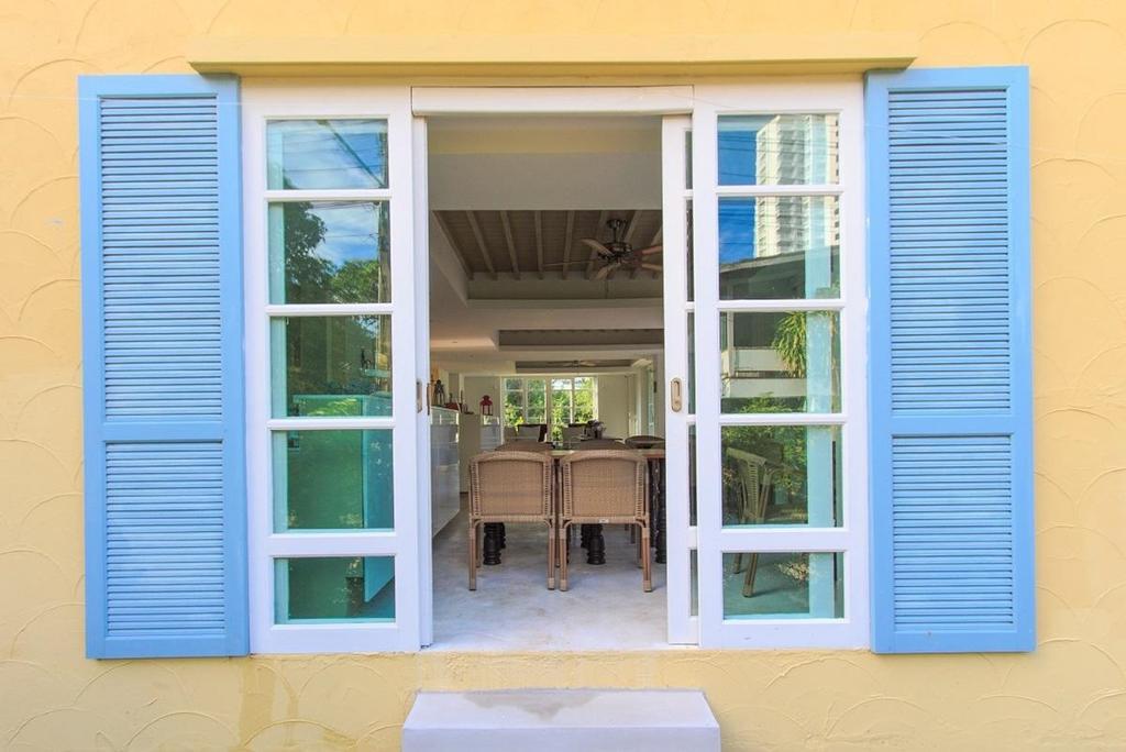 De Pastel Hua Hin Hotel Eksteriør billede