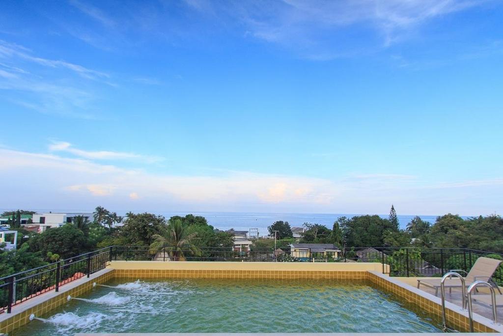 De Pastel Hua Hin Hotel Eksteriør billede