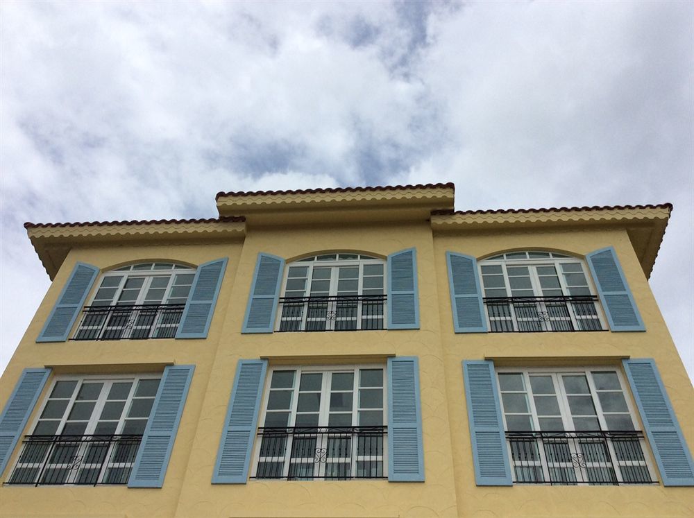 De Pastel Hua Hin Hotel Eksteriør billede