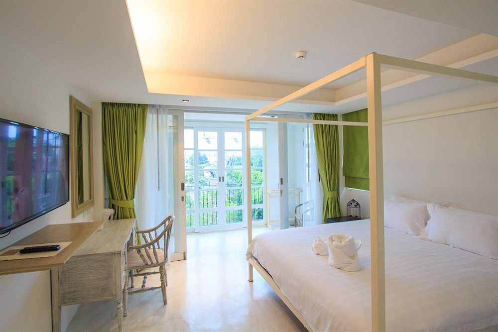 De Pastel Hua Hin Hotel Eksteriør billede