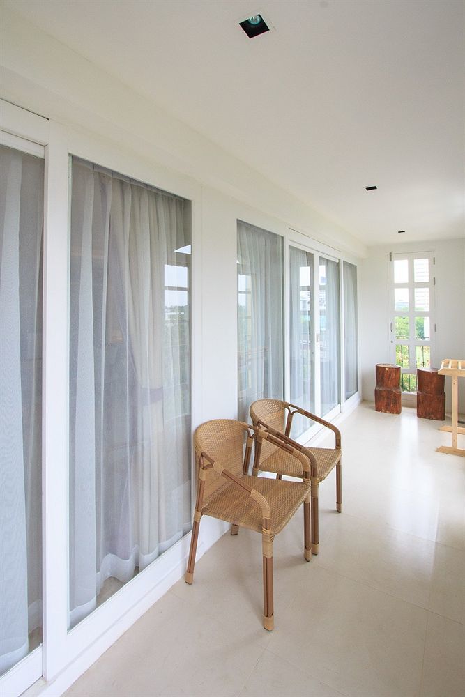 De Pastel Hua Hin Hotel Eksteriør billede