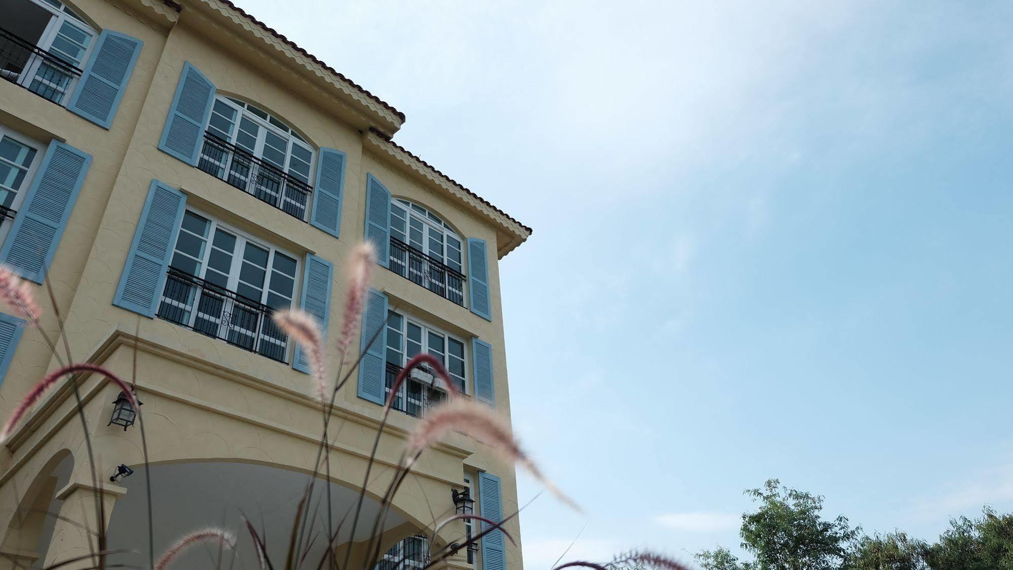 De Pastel Hua Hin Hotel Eksteriør billede
