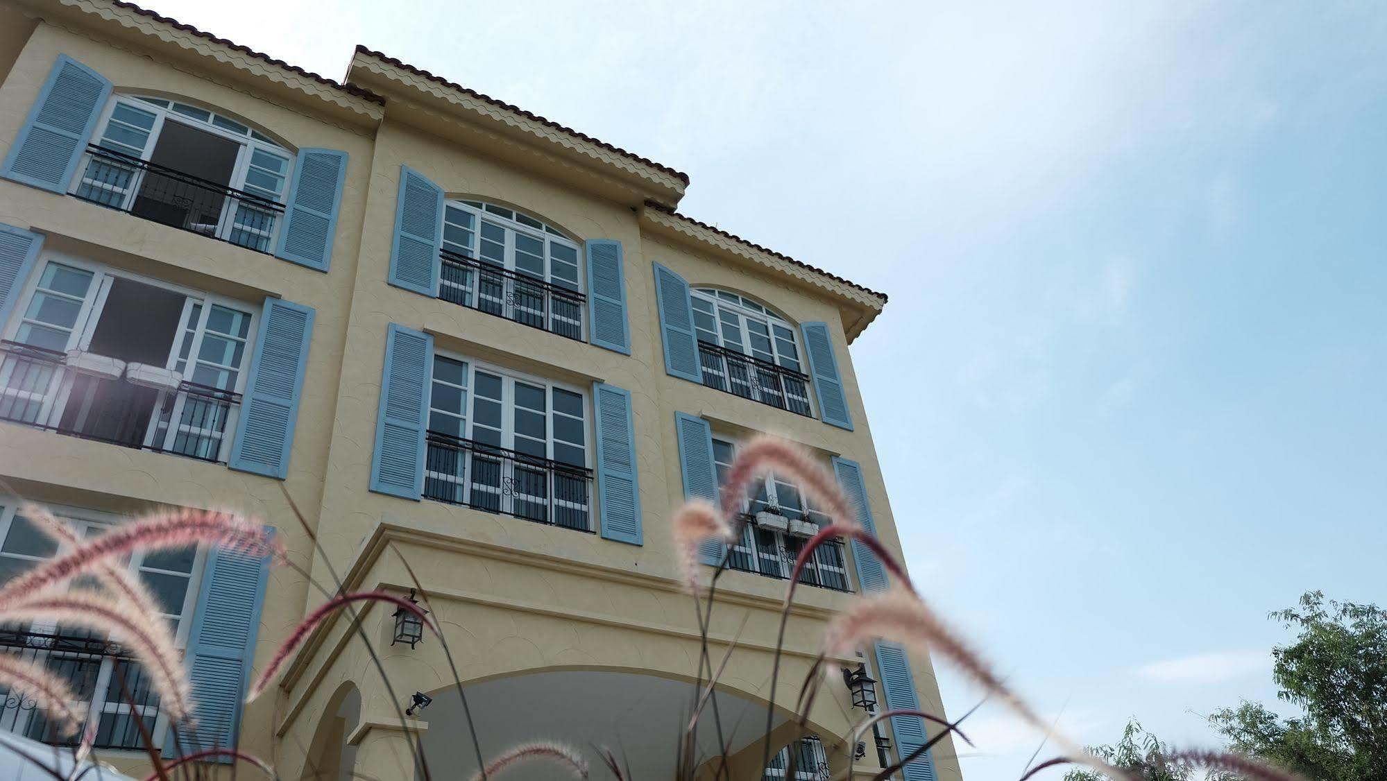 De Pastel Hua Hin Hotel Eksteriør billede