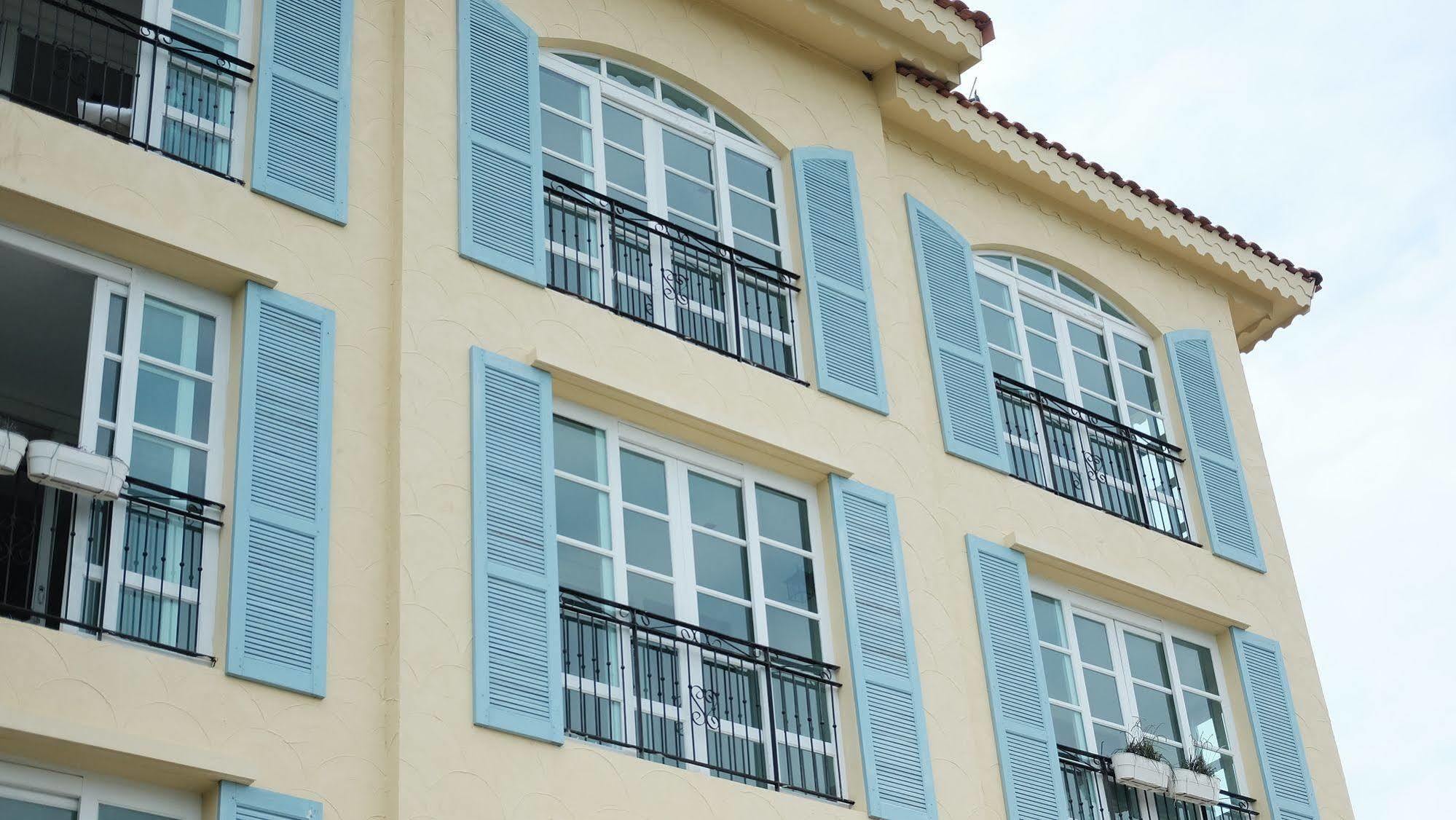 De Pastel Hua Hin Hotel Eksteriør billede