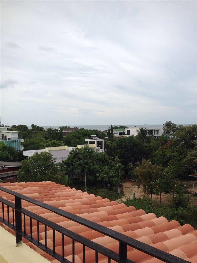 De Pastel Hua Hin Hotel Eksteriør billede
